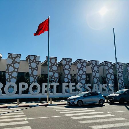 Riad Dar Fès Exterior foto