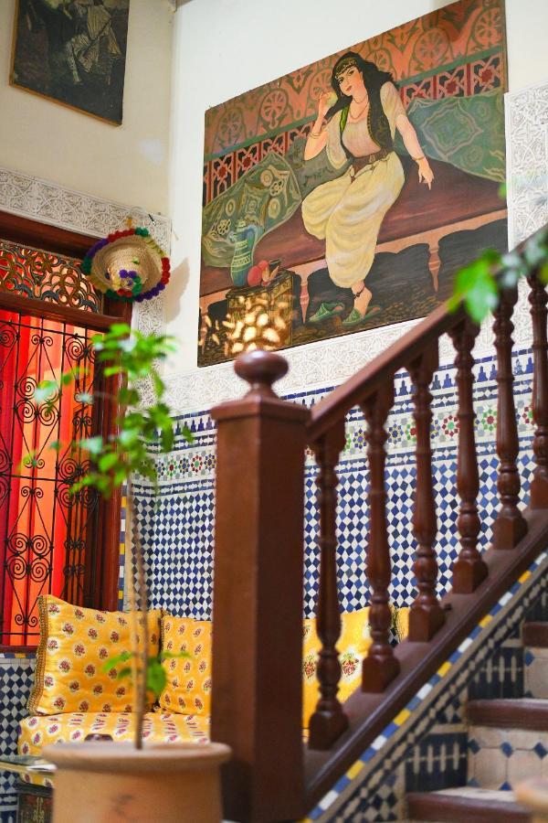 Riad Dar Fès Exterior foto