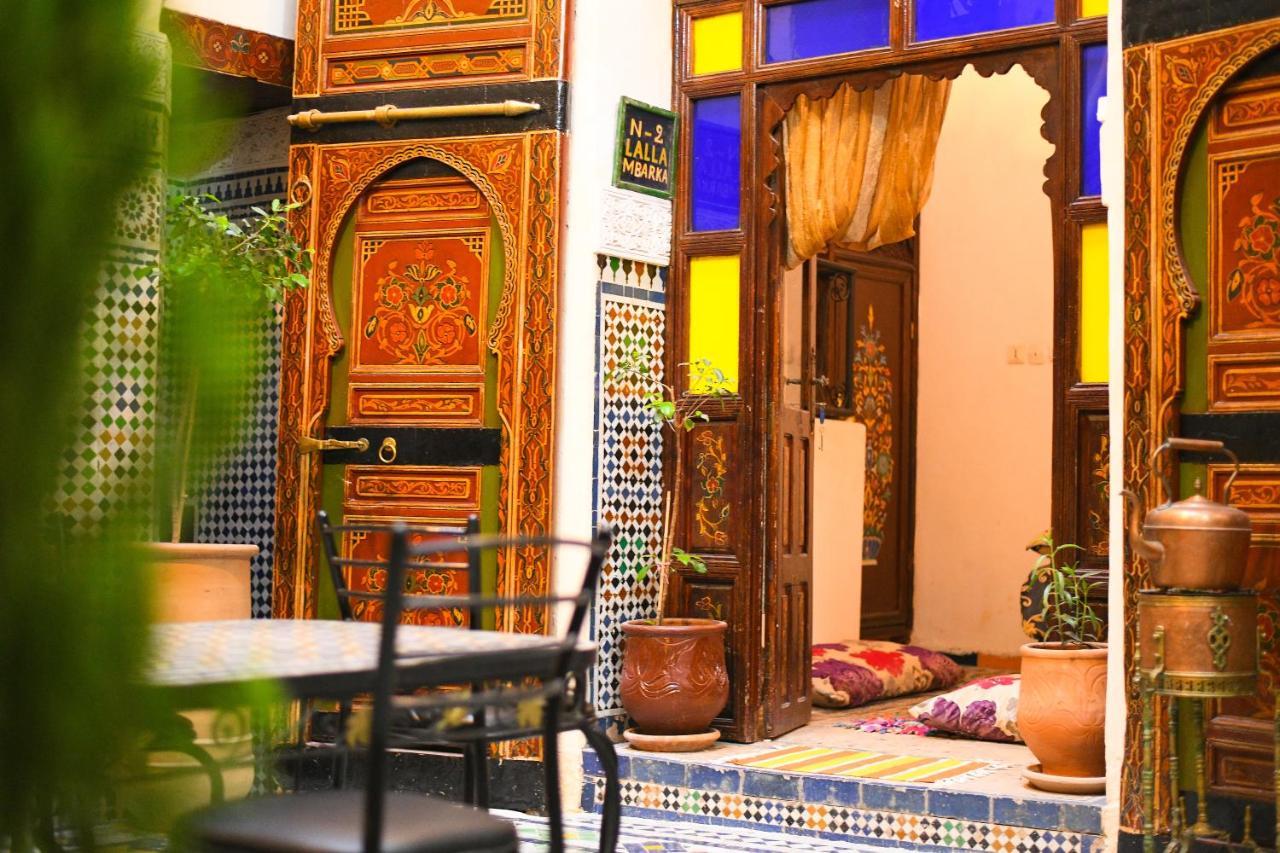 Riad Dar Fès Exterior foto