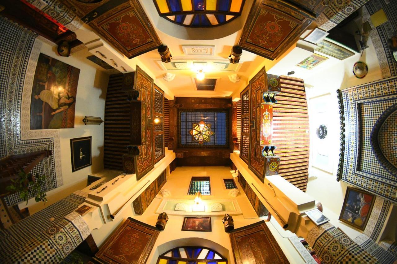 Riad Dar Fès Exterior foto