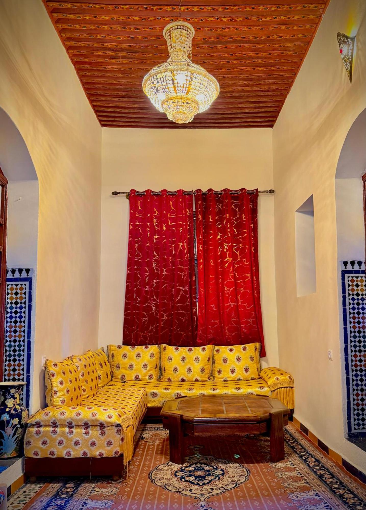 Riad Dar Fès Exterior foto