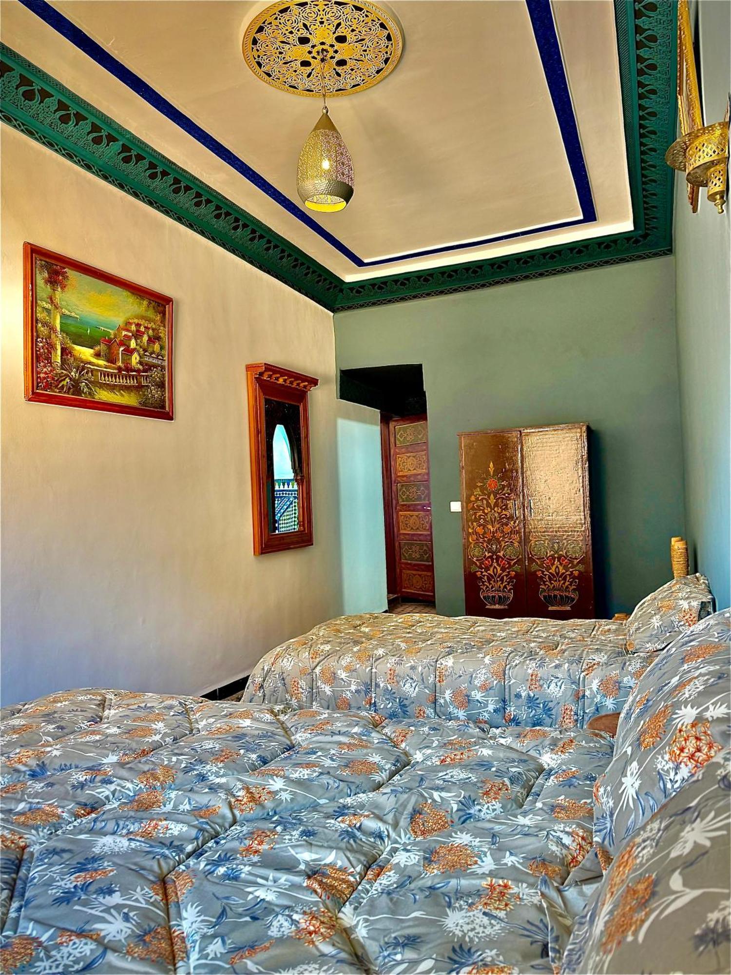 Riad Dar Fès Exterior foto