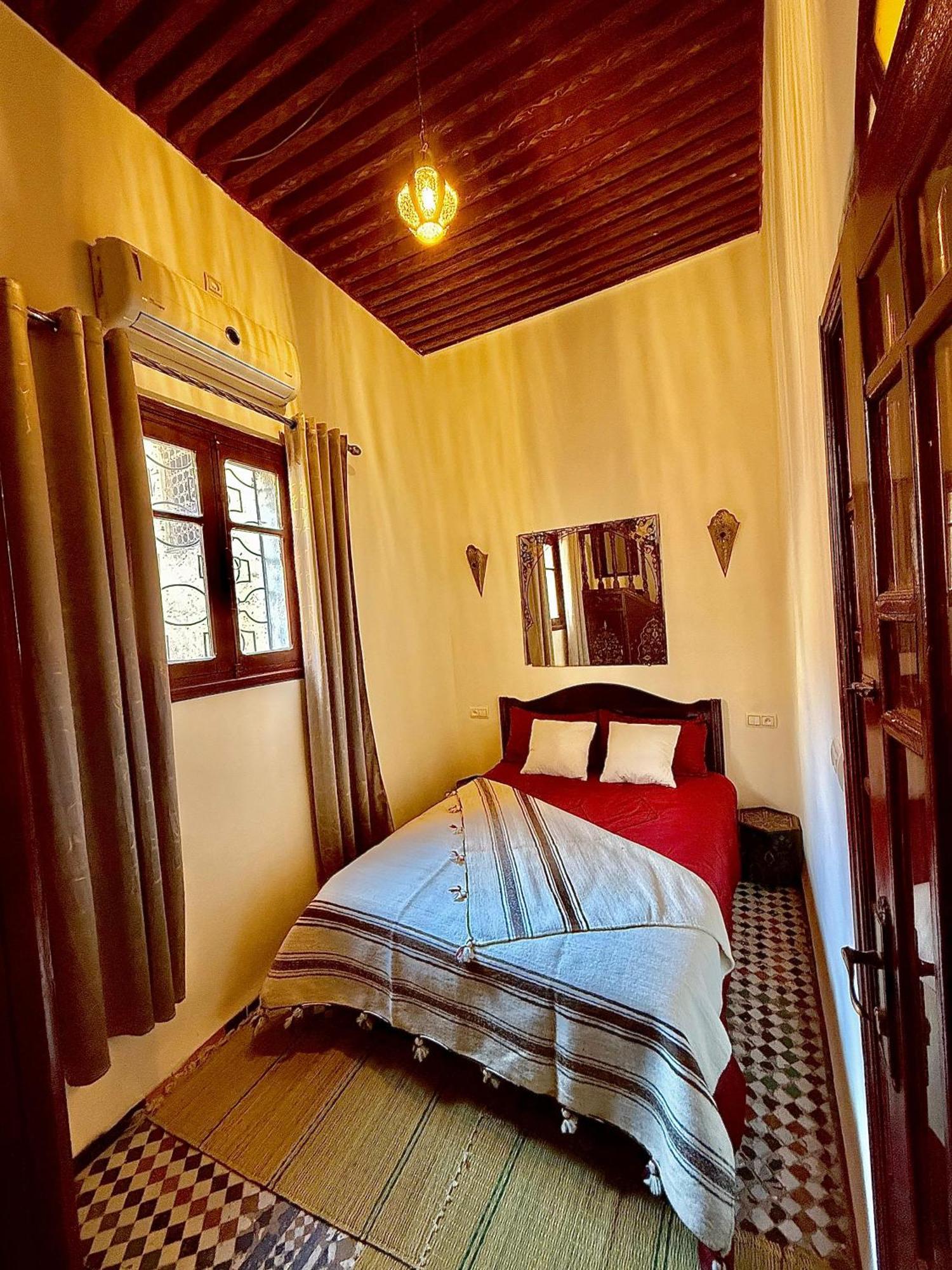 Riad Dar Fès Exterior foto