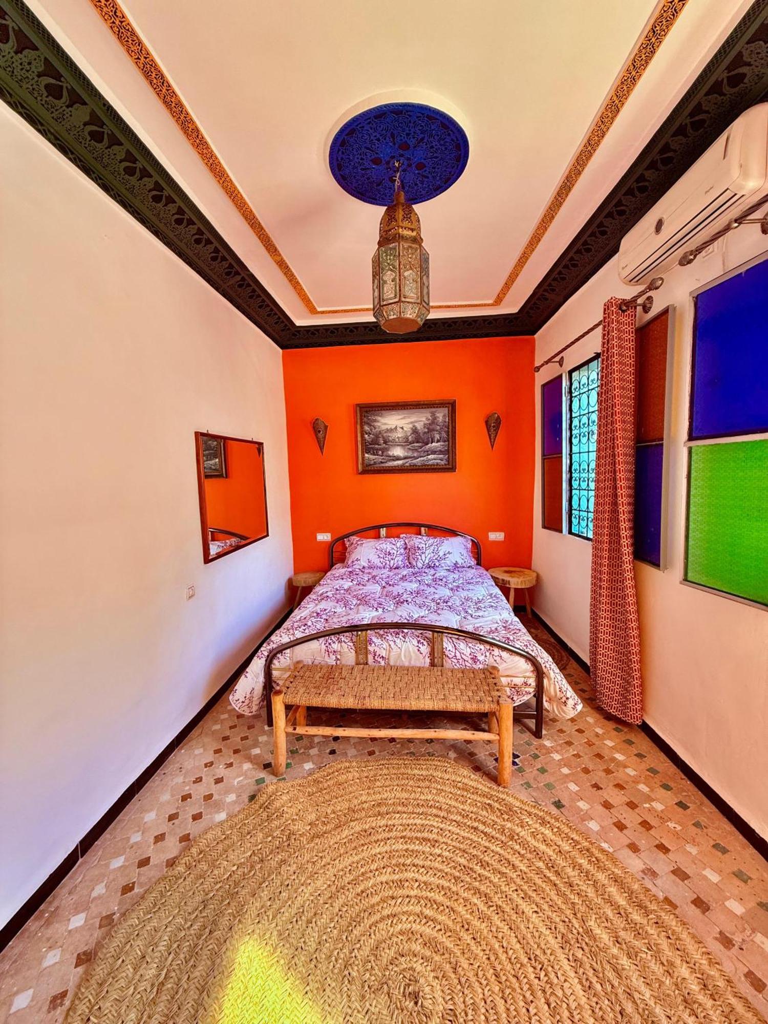 Riad Dar Fès Exterior foto