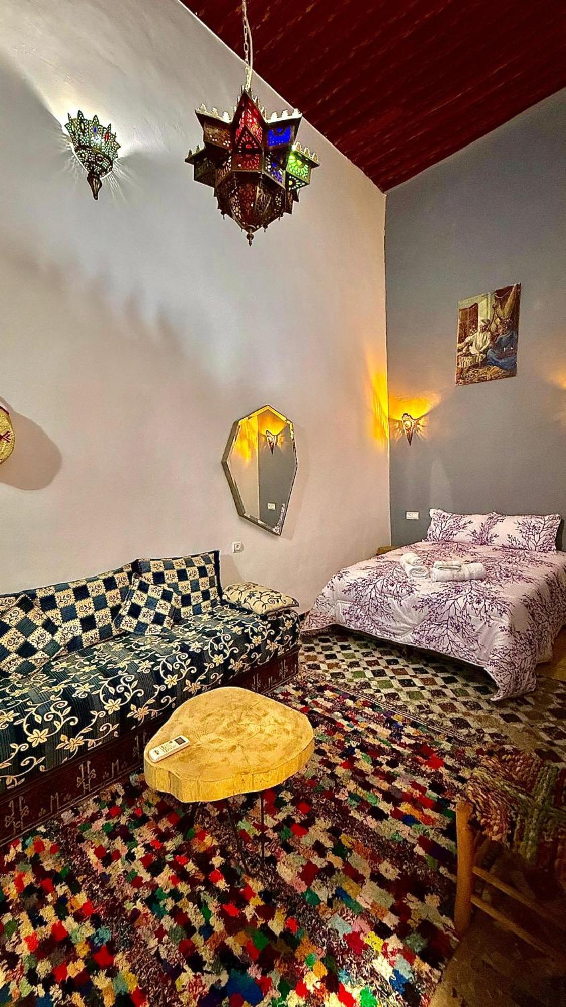 Riad Dar Fès Exterior foto