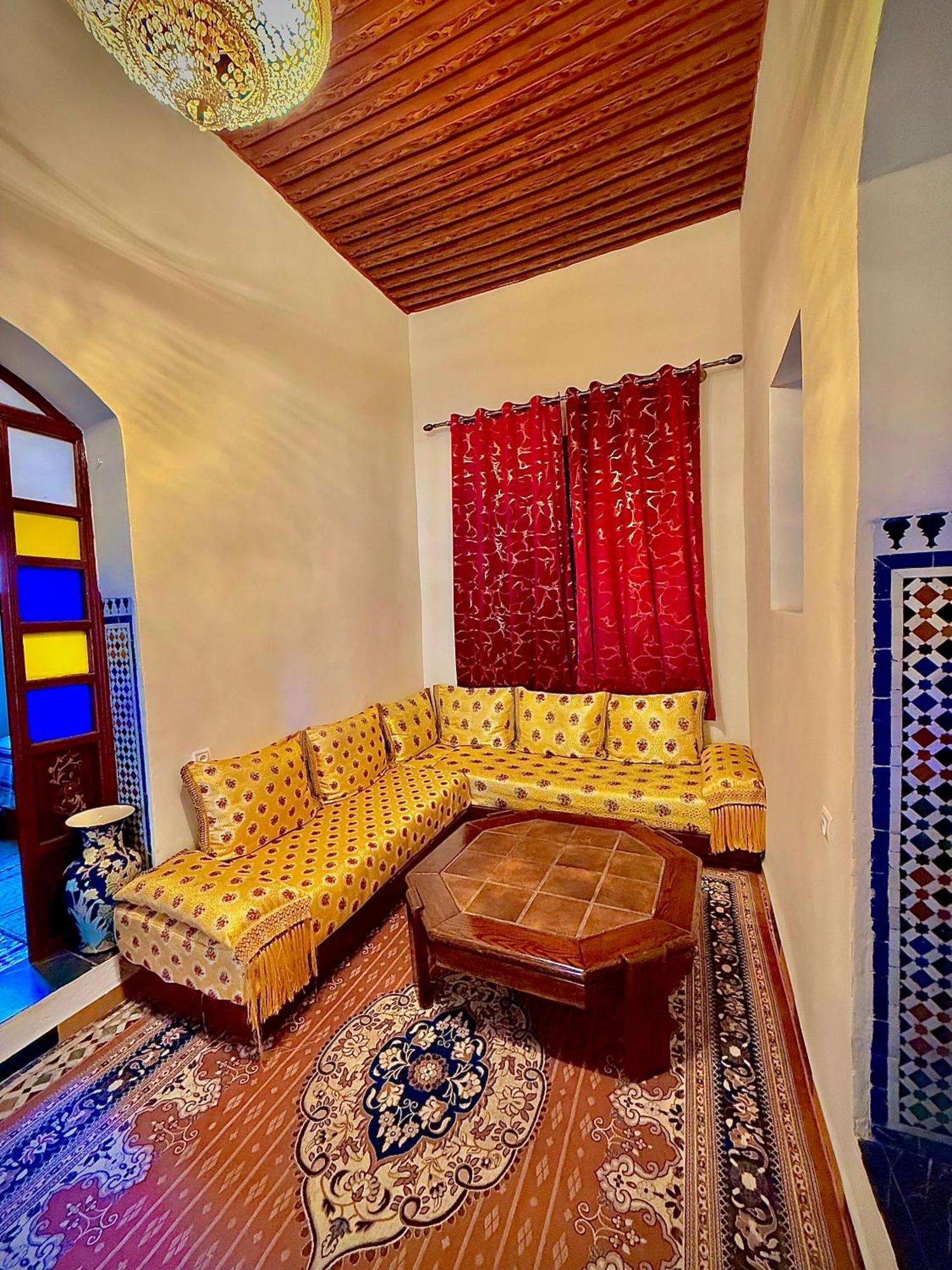 Riad Dar Fès Exterior foto