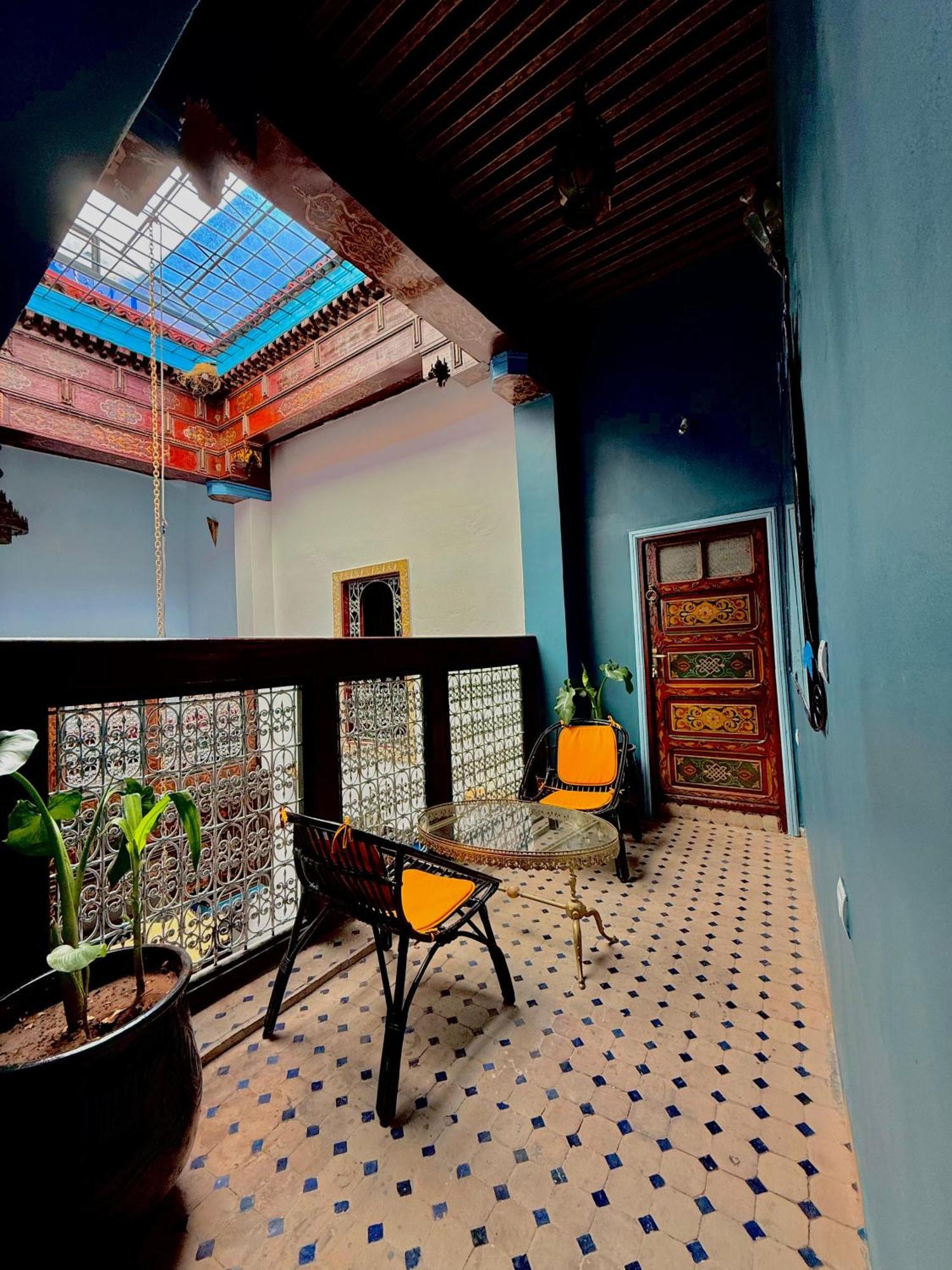 Riad Dar Fès Exterior foto