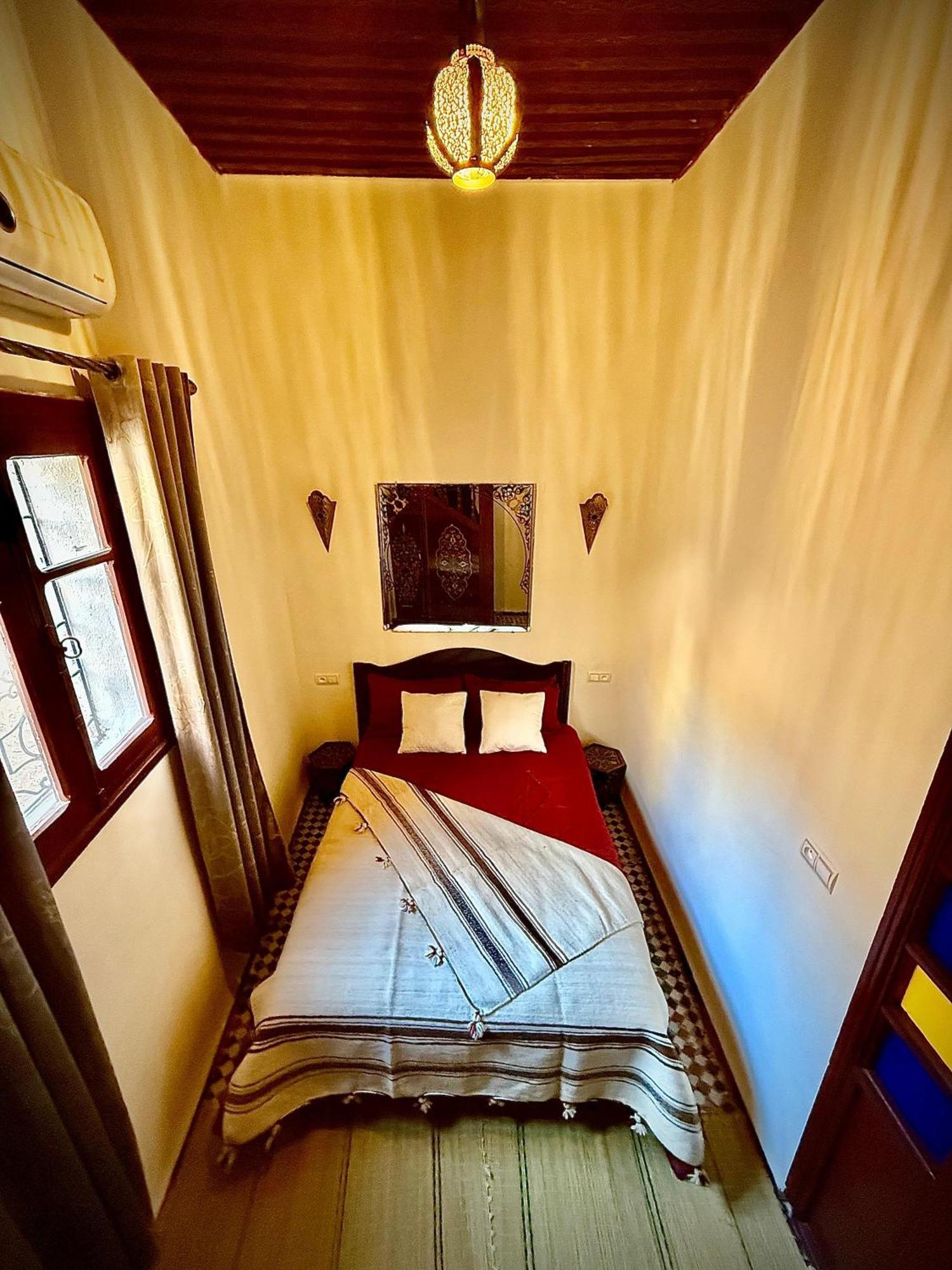 Riad Dar Fès Exterior foto