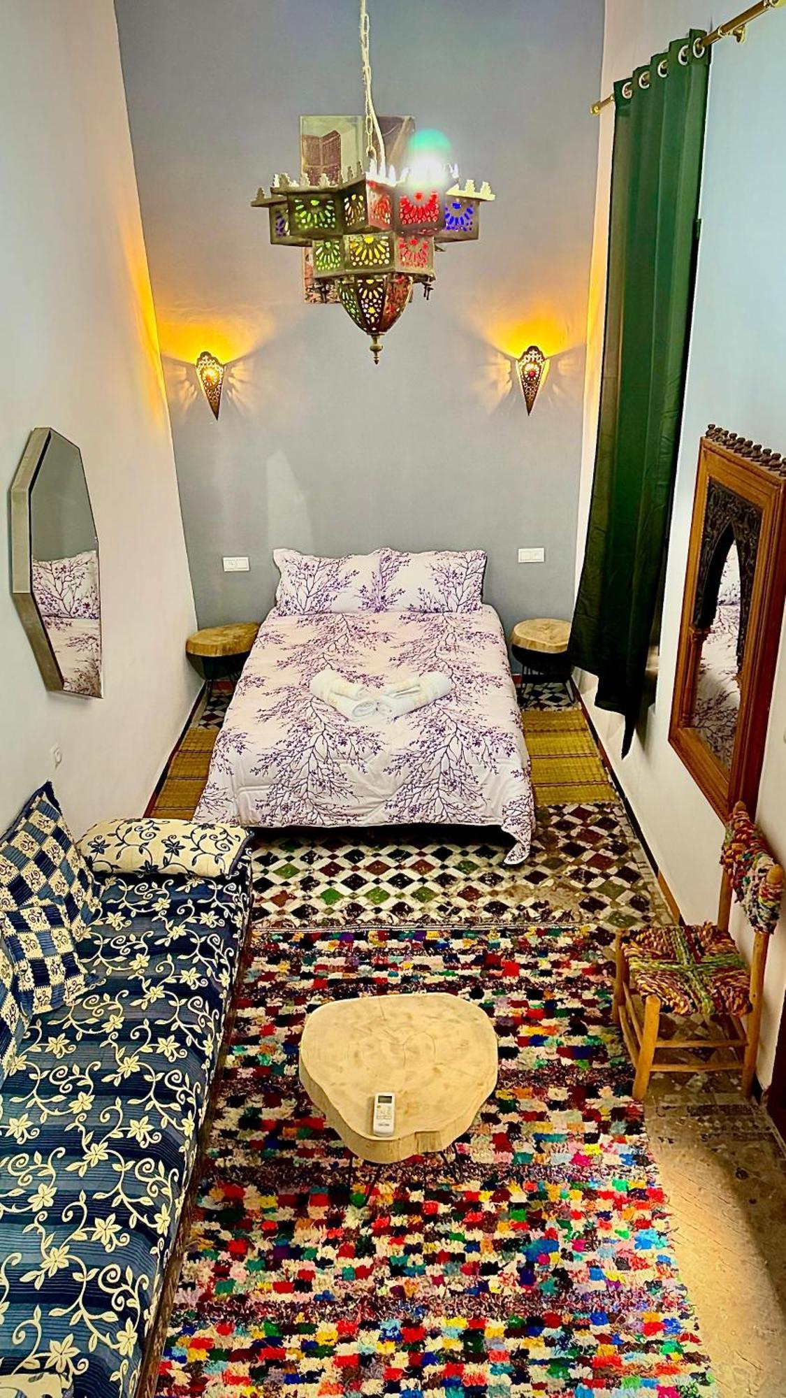 Riad Dar Fès Exterior foto