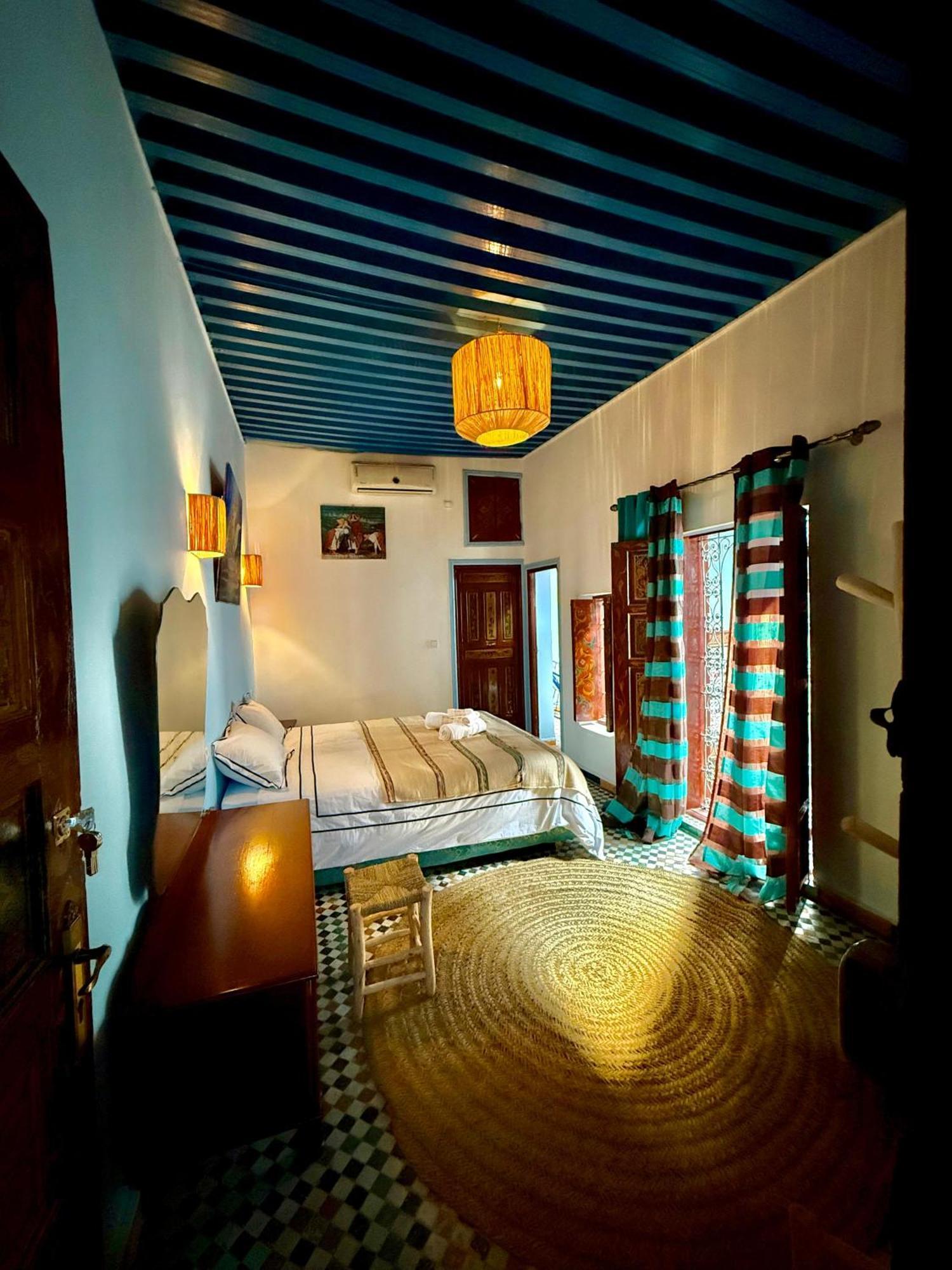 Riad Dar Fès Exterior foto