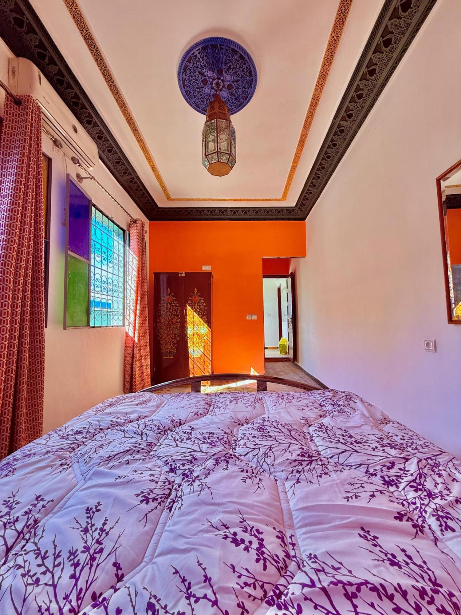 Riad Dar Fès Exterior foto