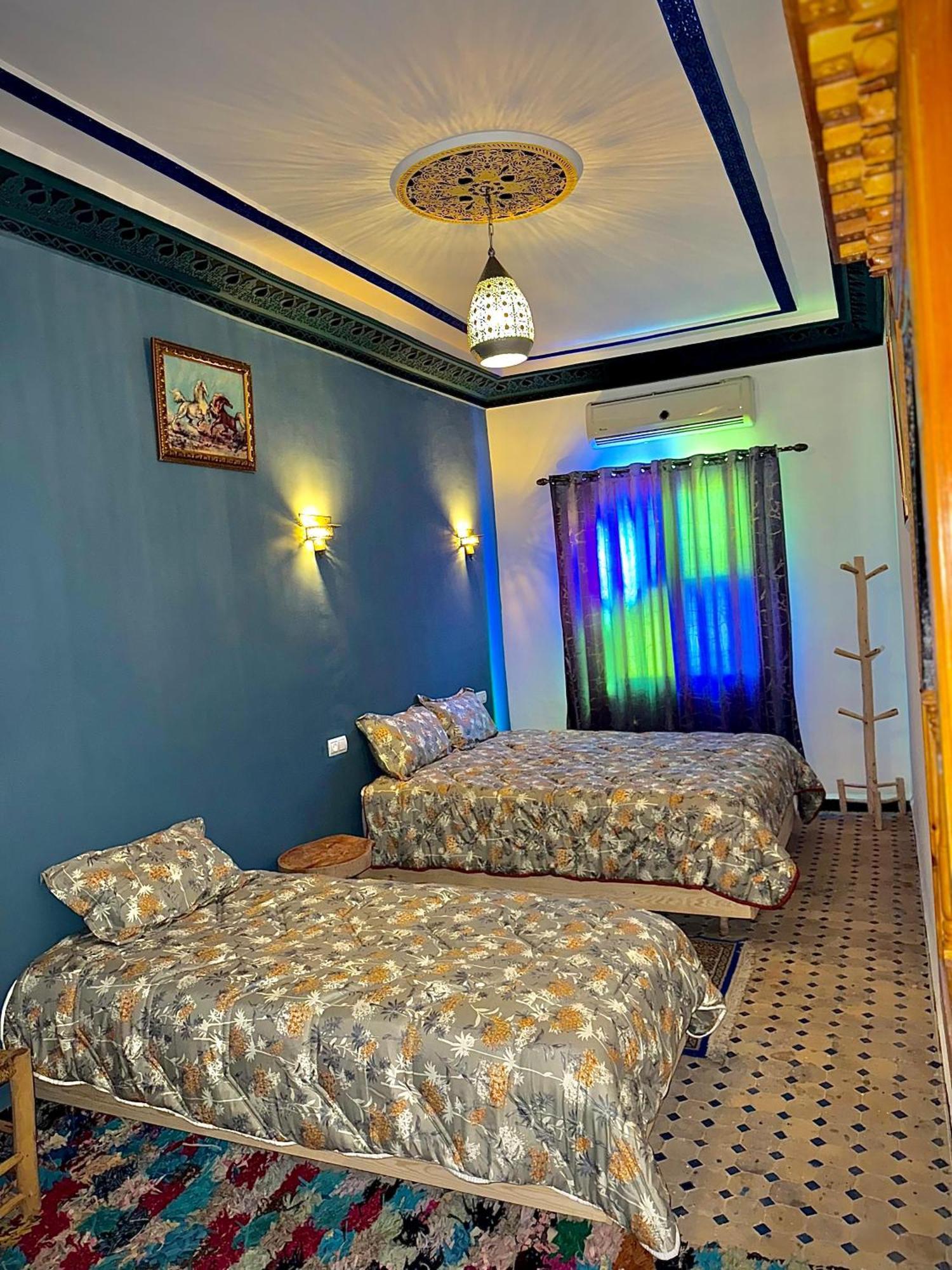 Riad Dar Fès Exterior foto