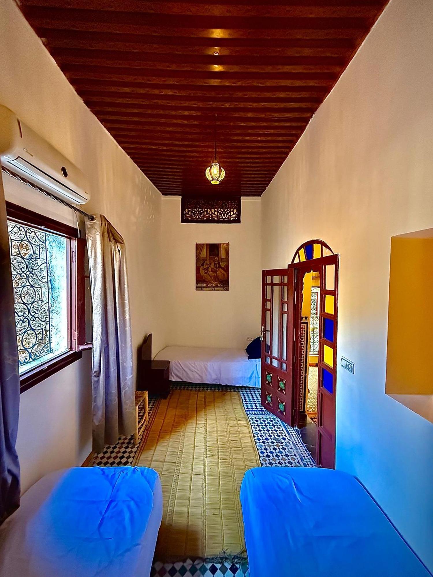 Riad Dar Fès Exterior foto