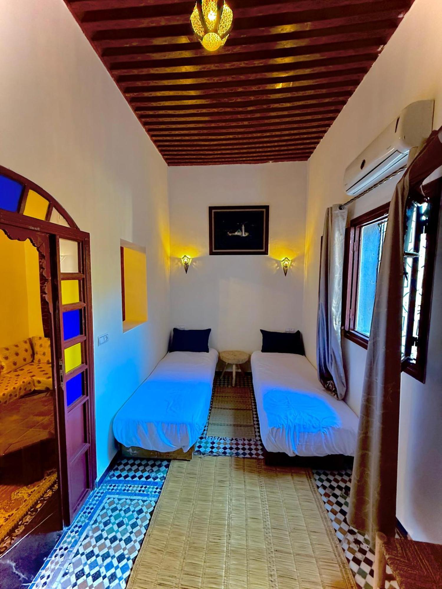 Riad Dar Fès Exterior foto
