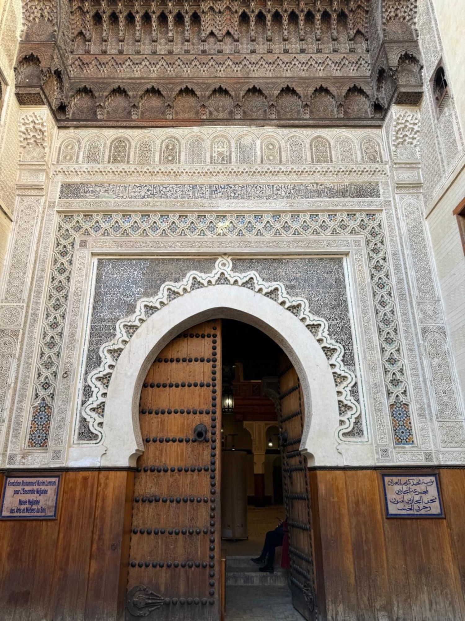 Riad Dar Fès Exterior foto