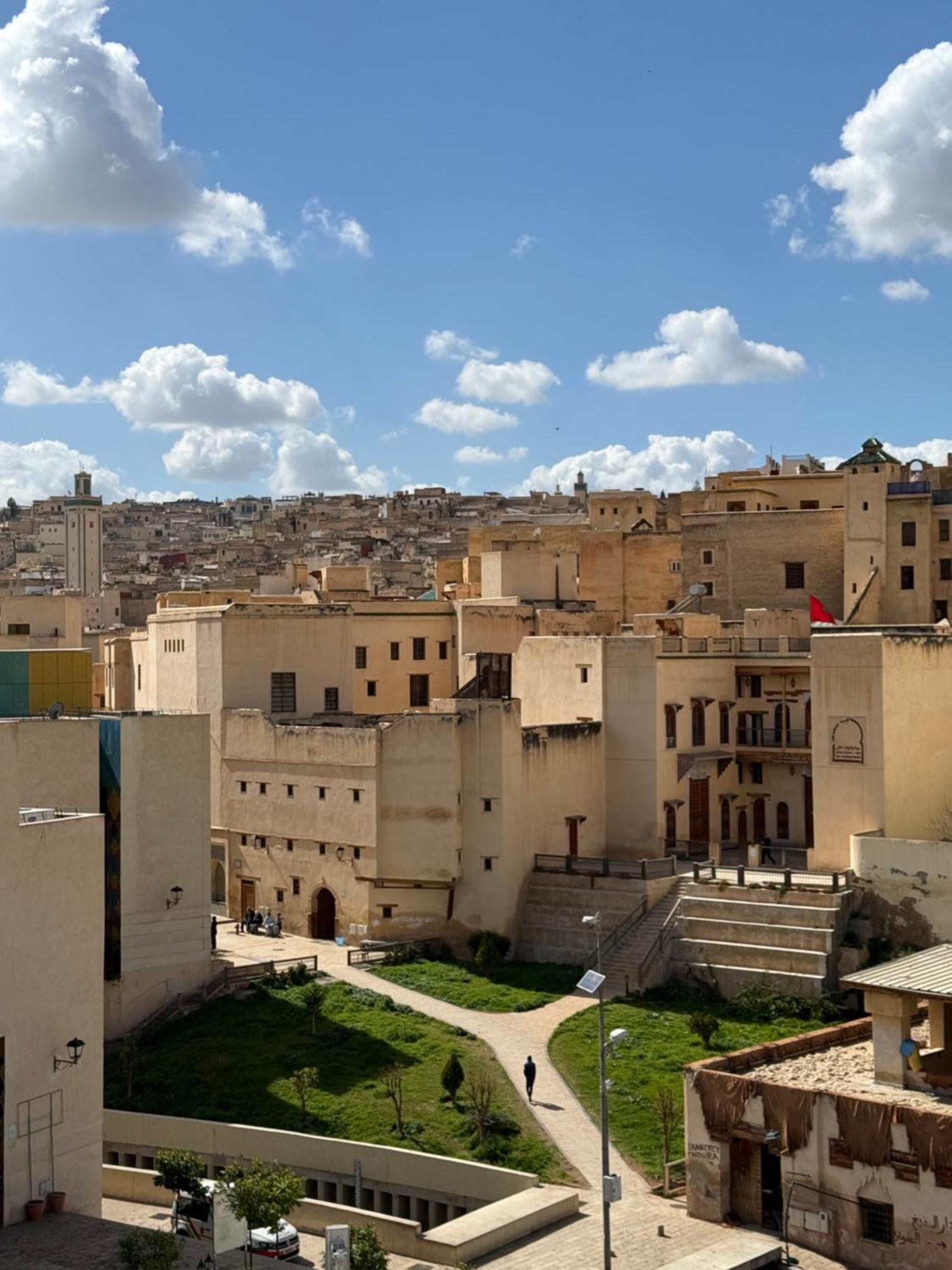 Riad Dar Fès Exterior foto