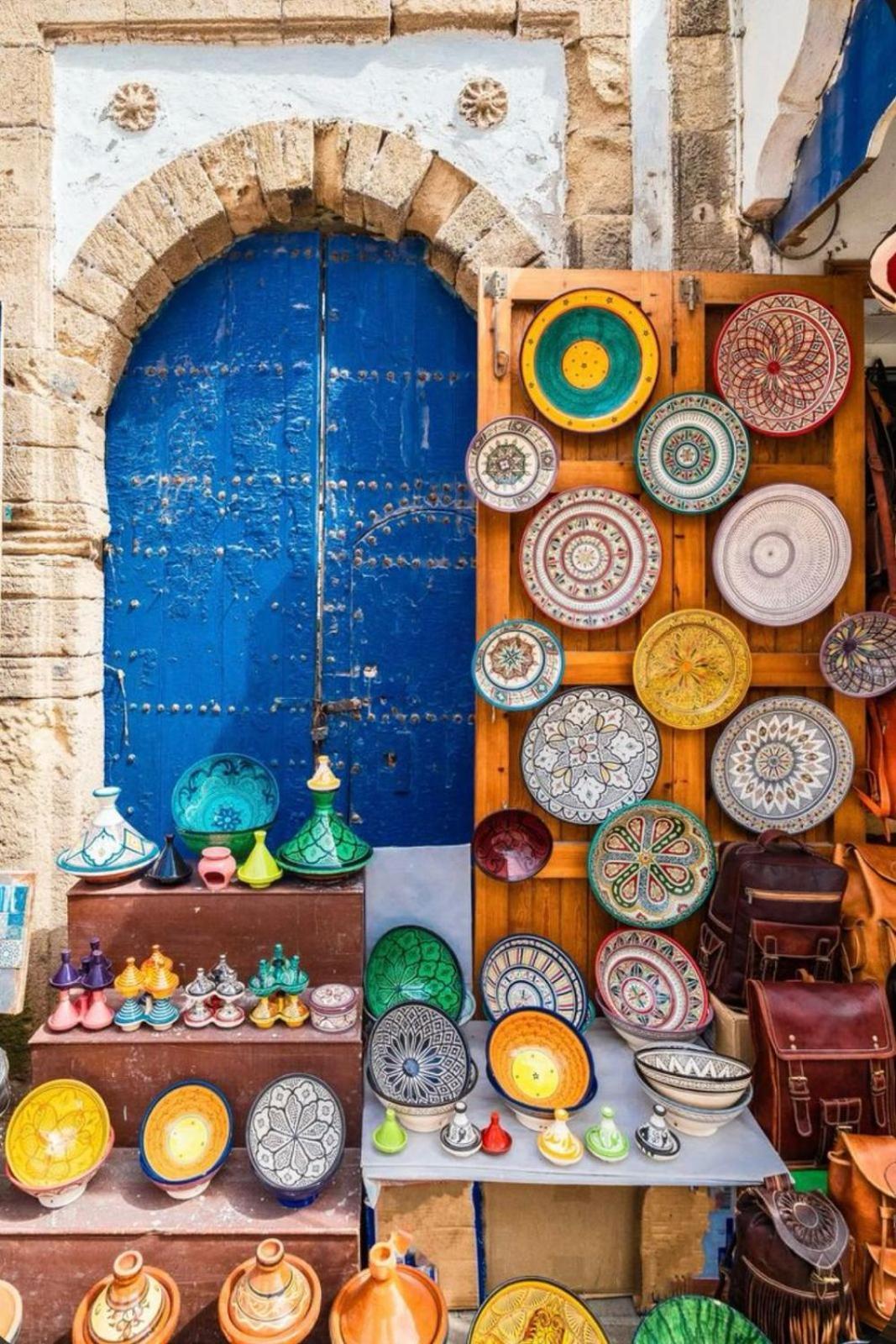 Riad Dar Fès Exterior foto