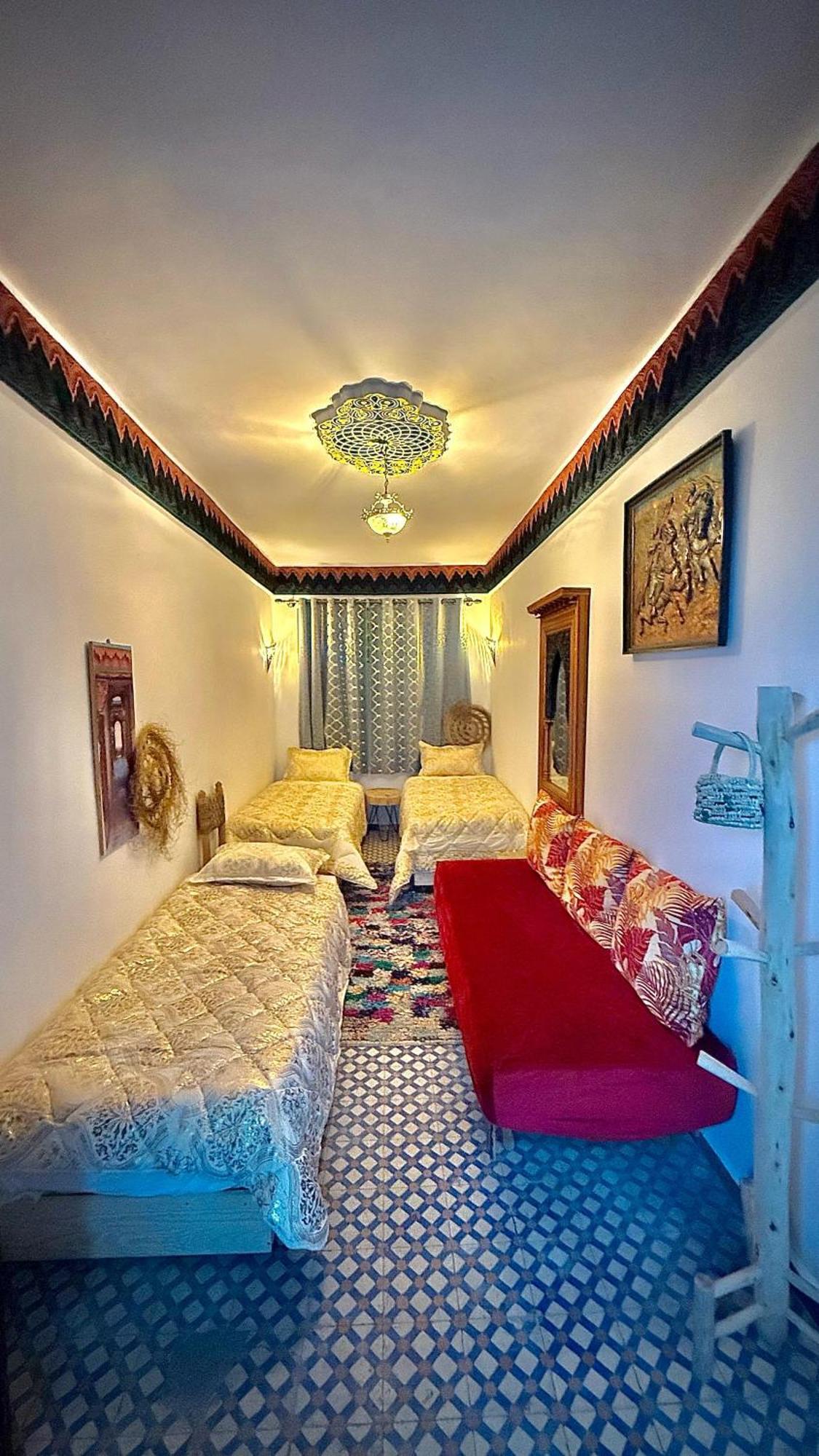 Riad Dar Fès Exterior foto