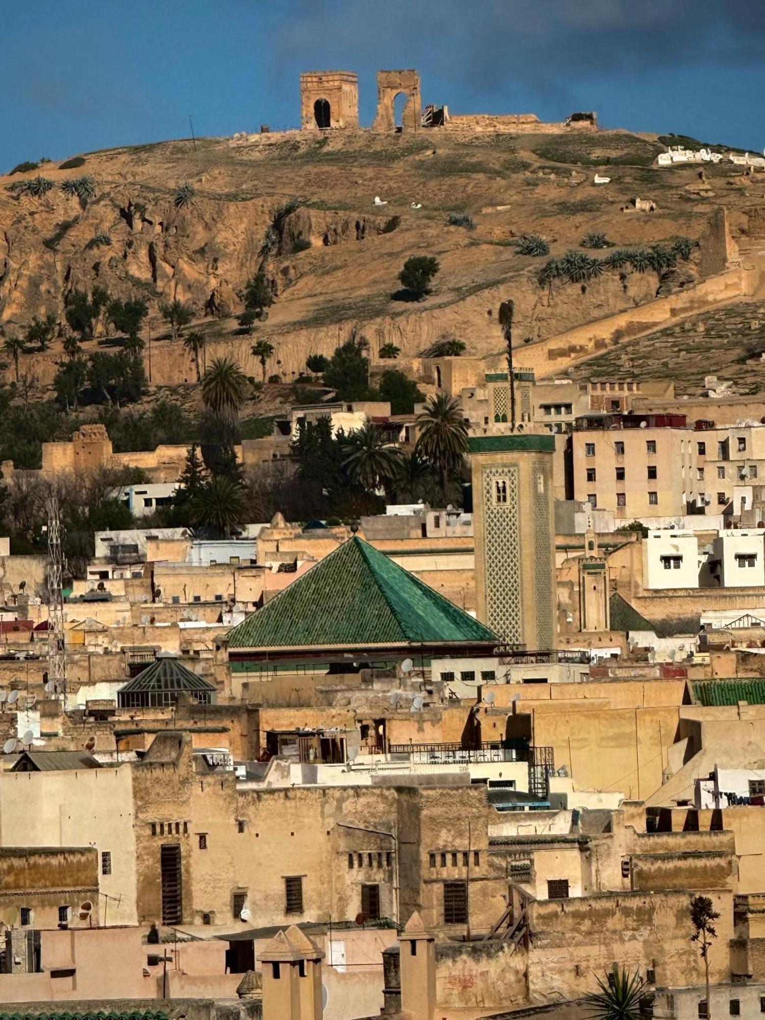 Riad Dar Fès Exterior foto
