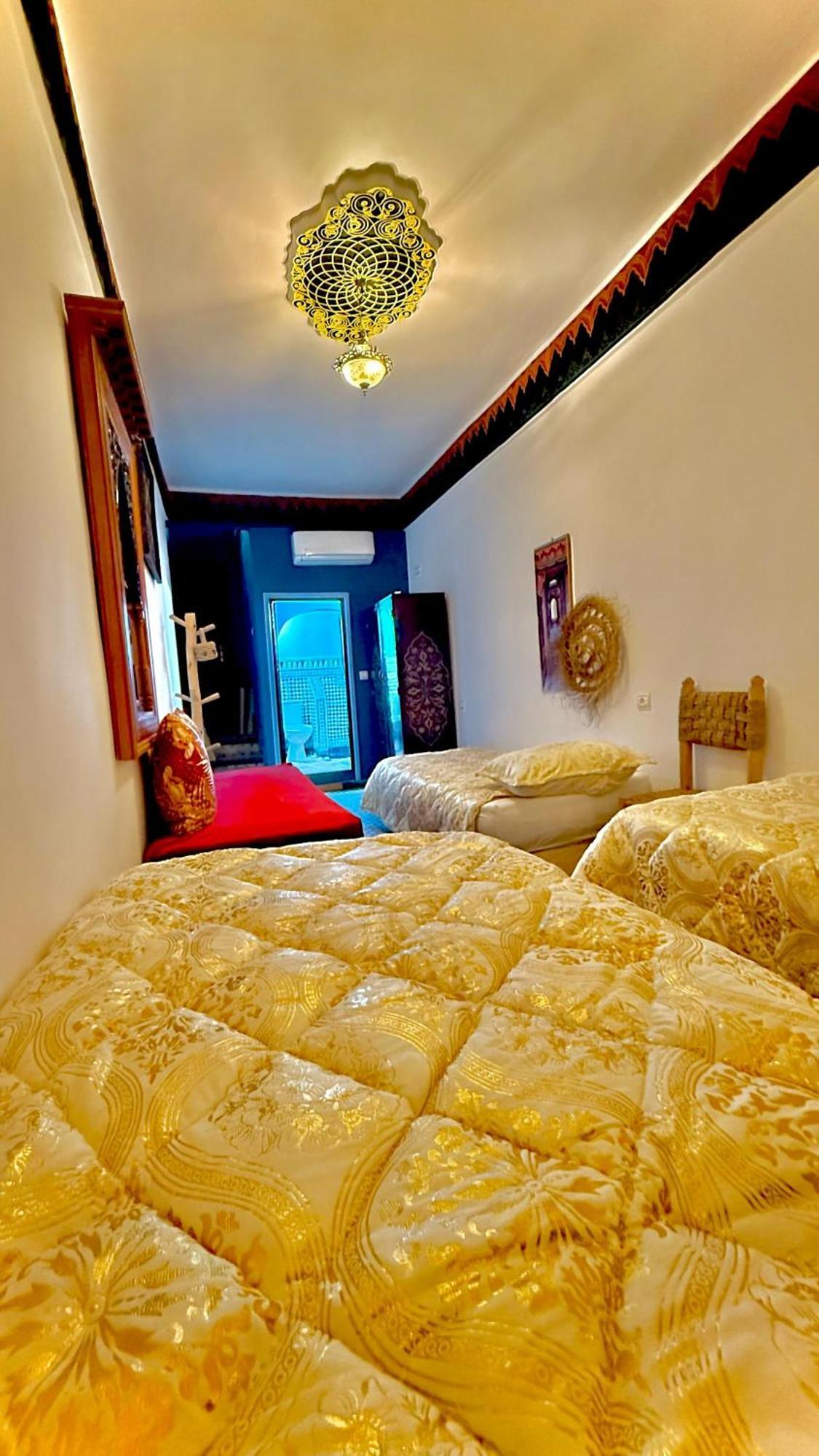 Riad Dar Fès Exterior foto