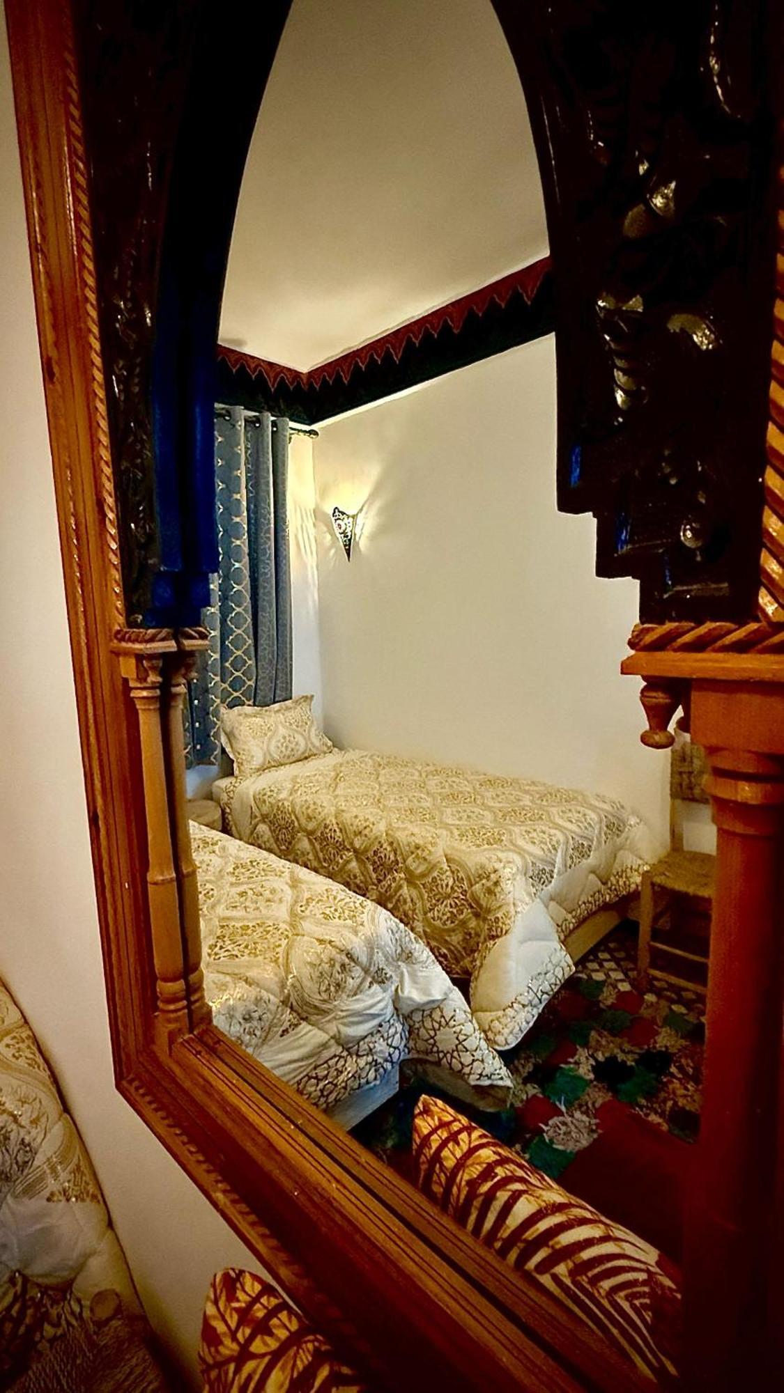Riad Dar Fès Exterior foto