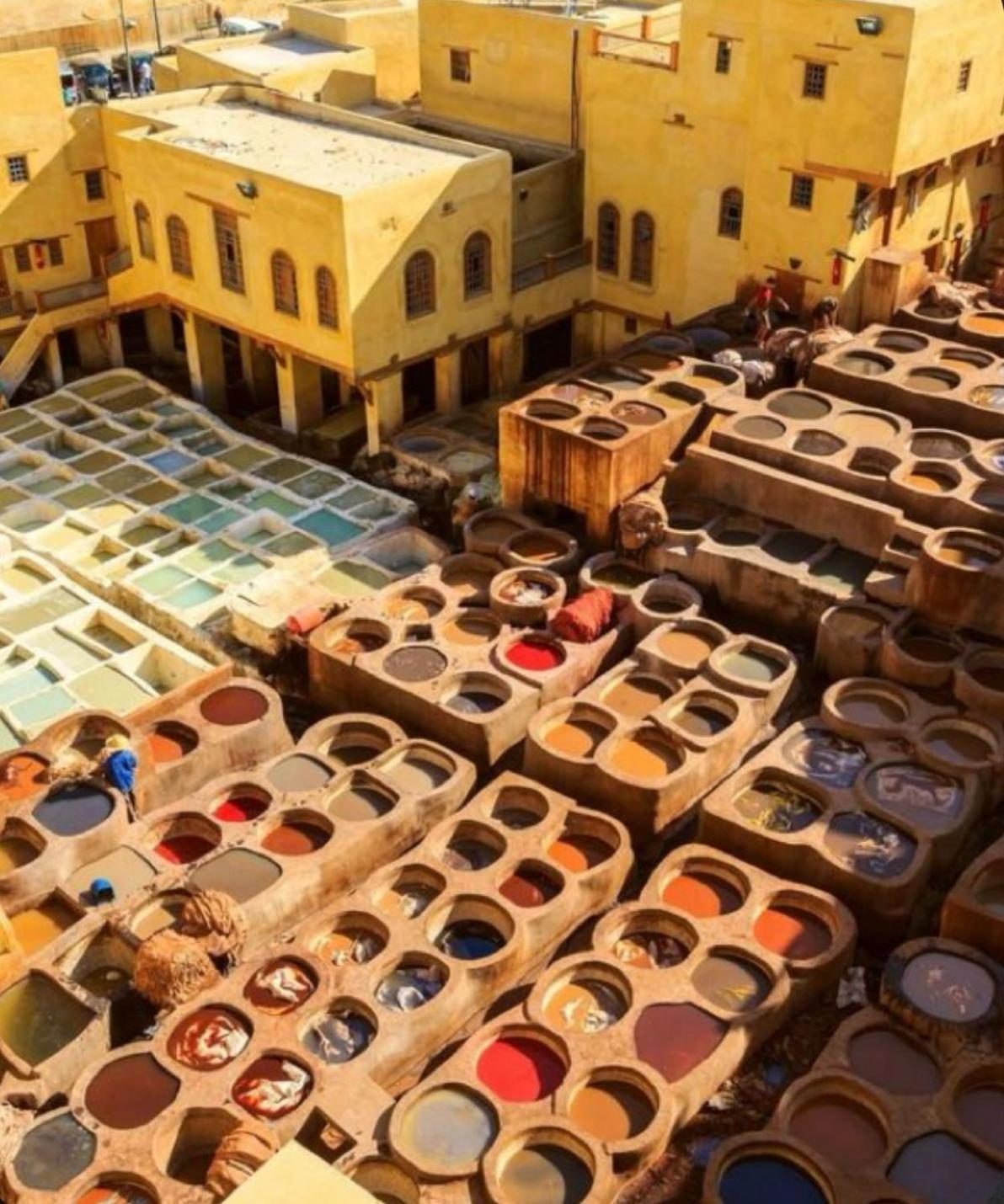 Riad Dar Fès Exterior foto