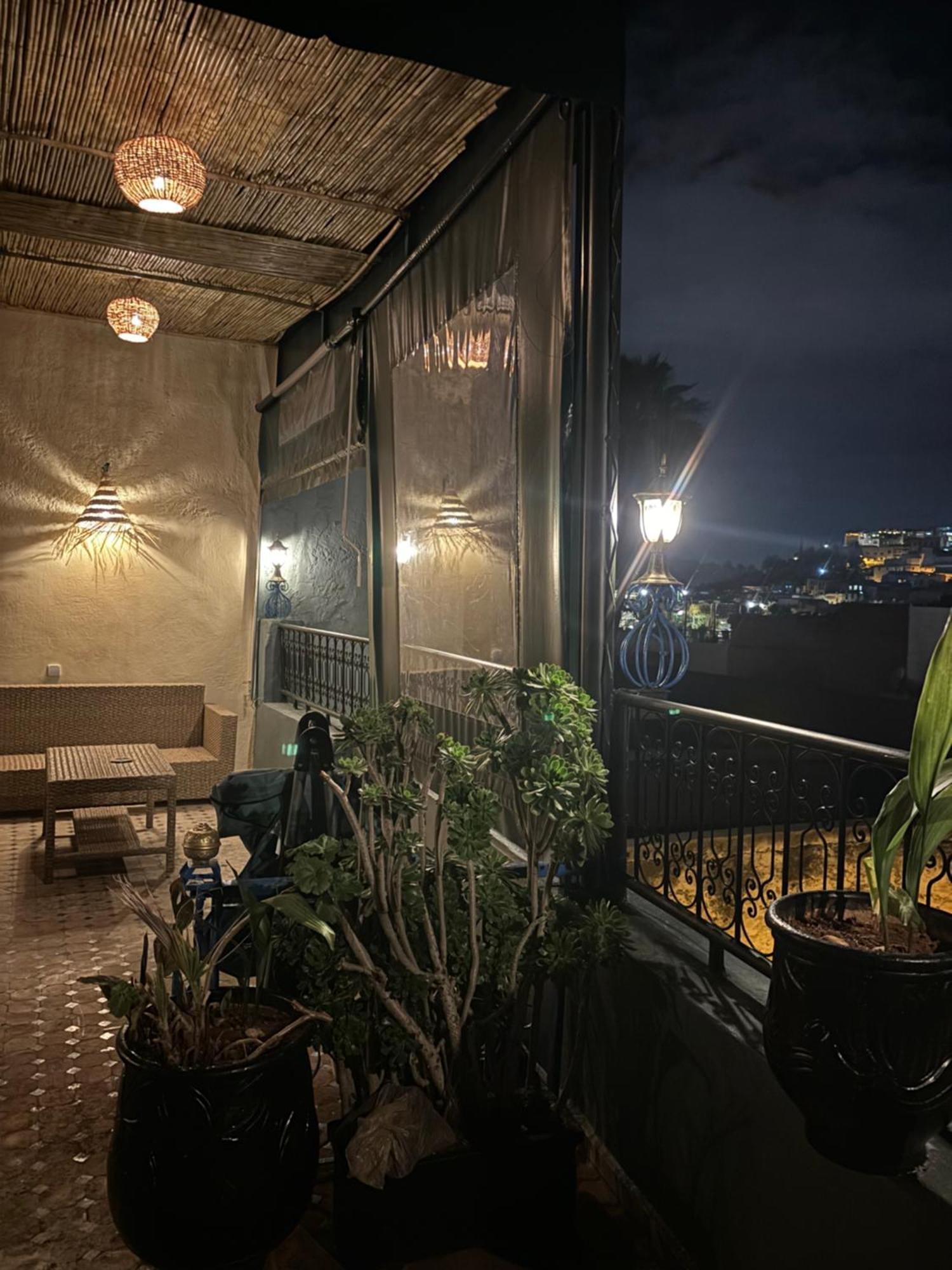Riad Dar Fès Exterior foto