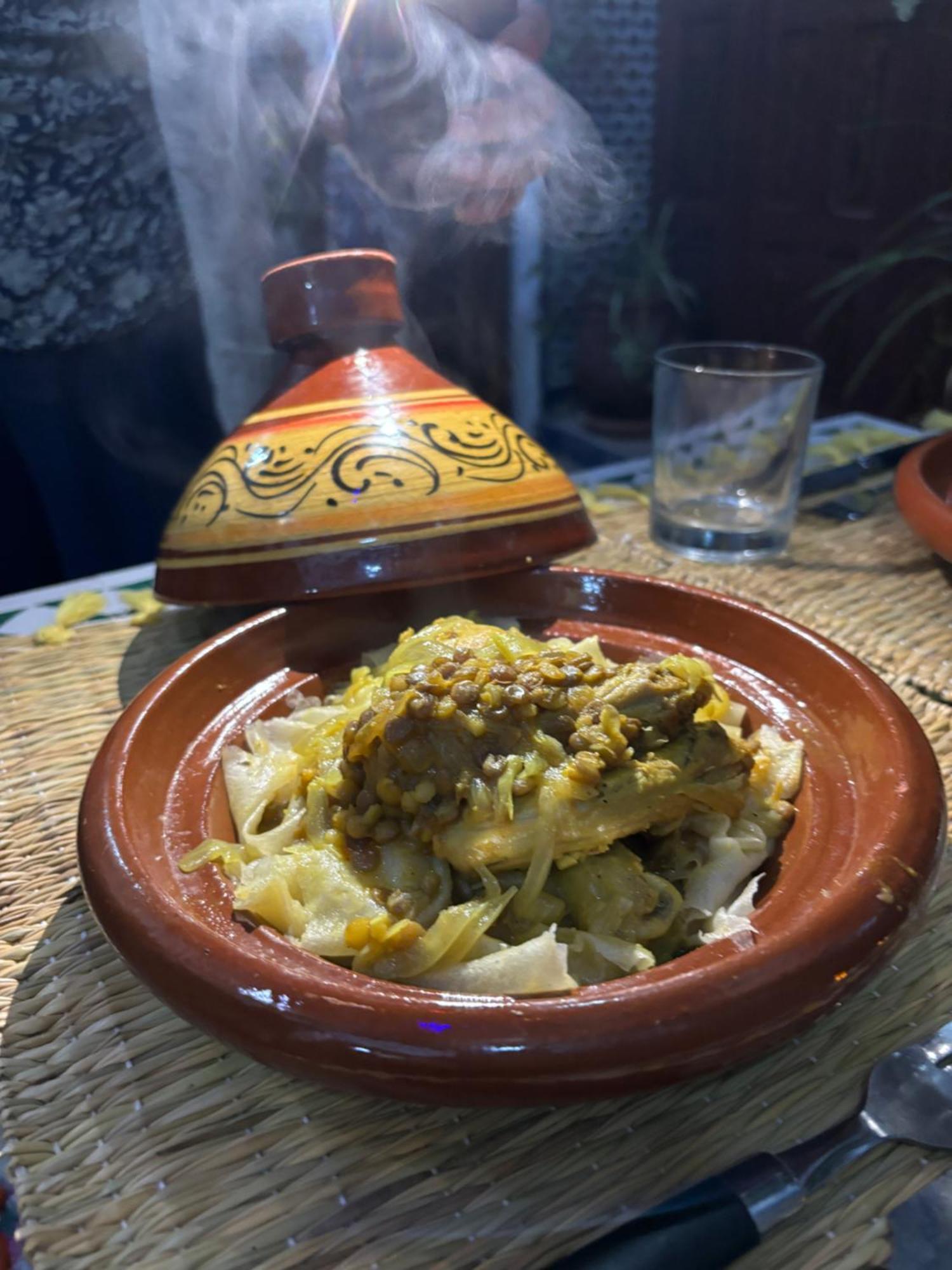 Riad Dar Fès Exterior foto