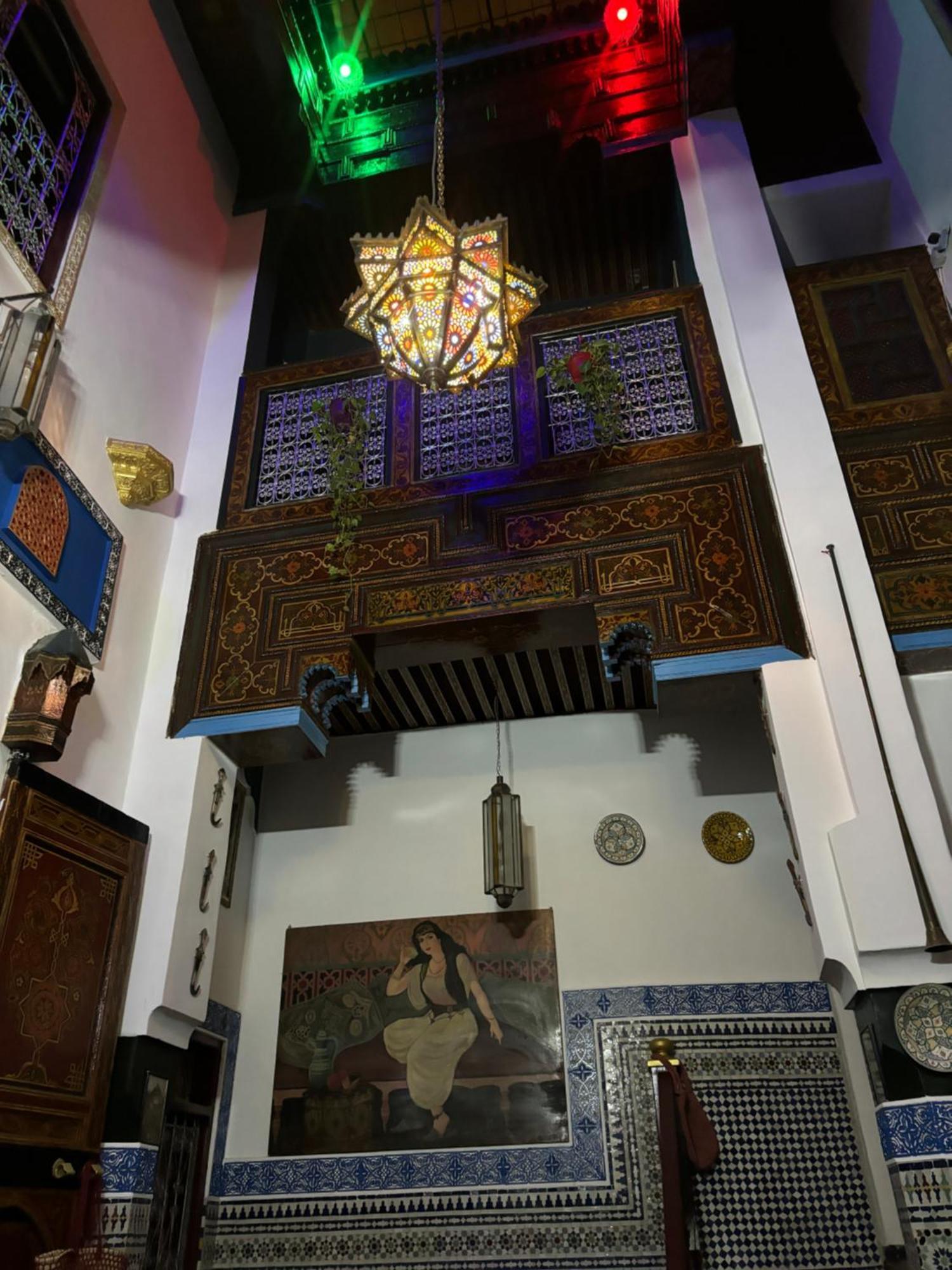 Riad Dar Fès Exterior foto