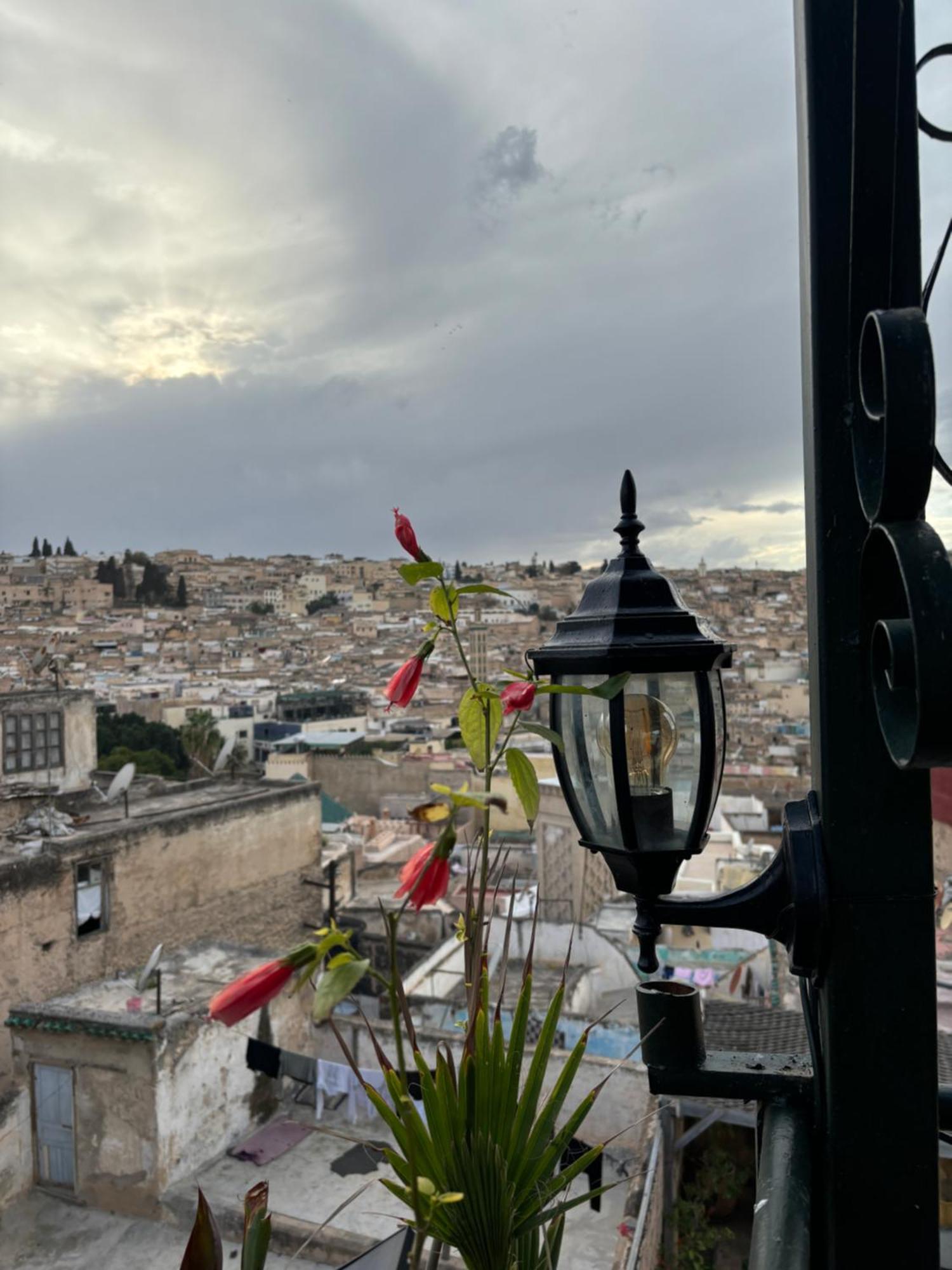 Riad Dar Fès Exterior foto