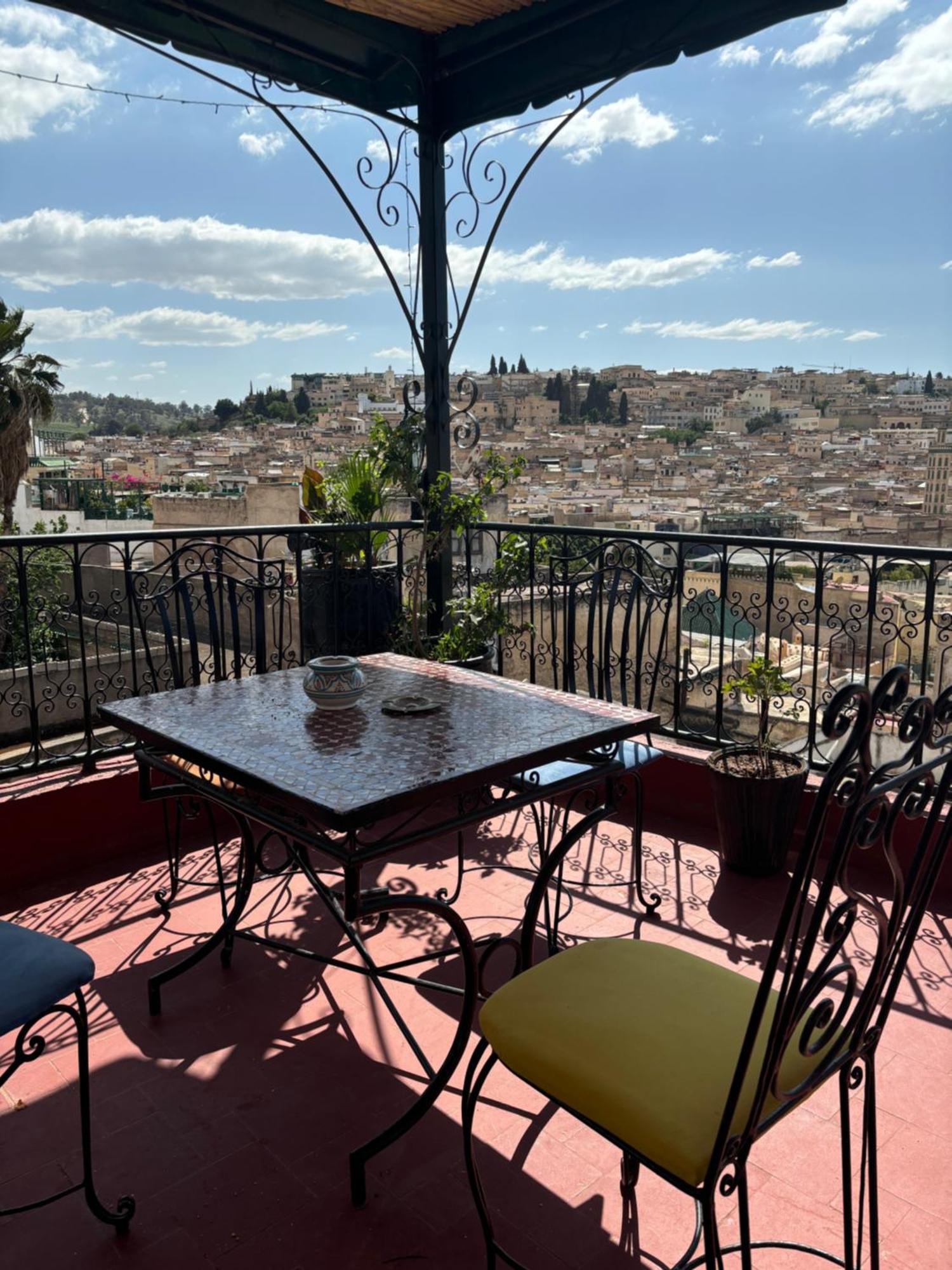 Riad Dar Fès Exterior foto
