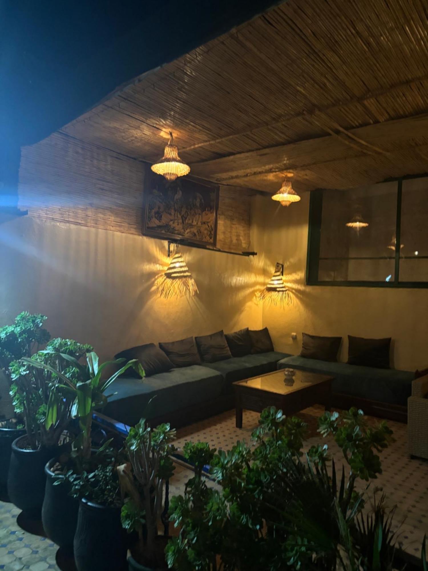 Riad Dar Fès Exterior foto