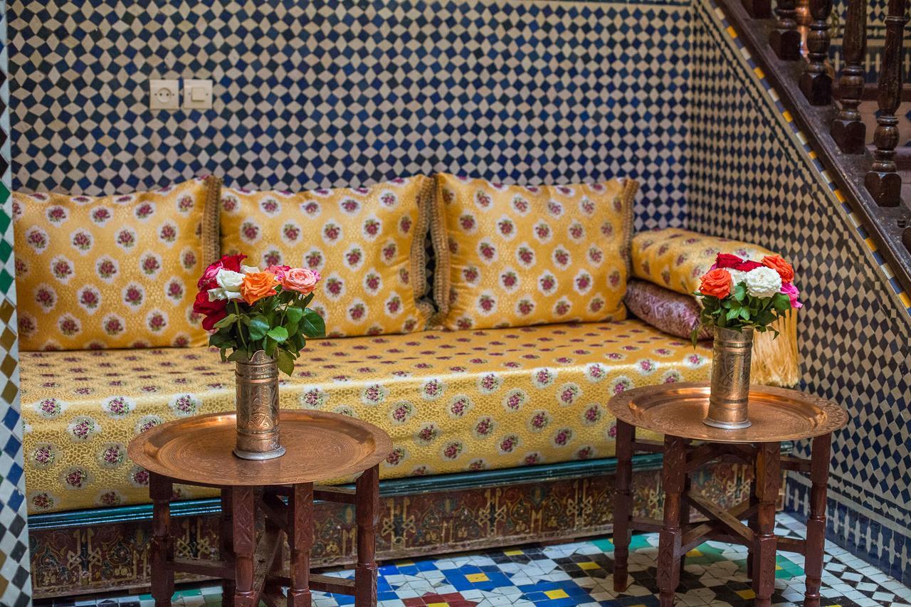 Riad Dar Fès Exterior foto