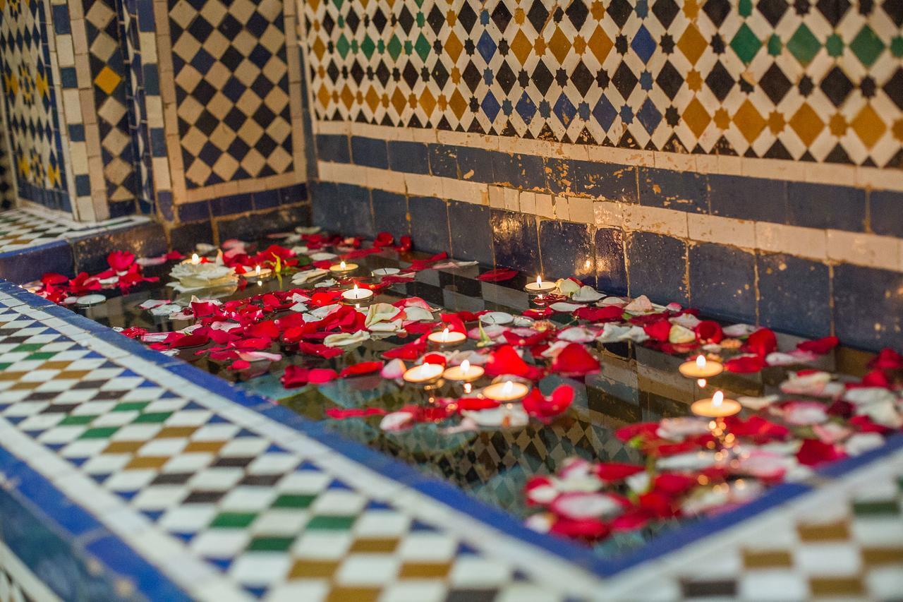 Riad Dar Fès Exterior foto