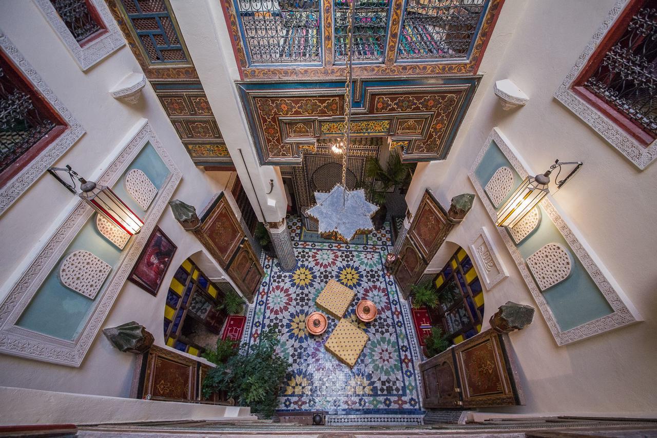 Riad Dar Fès Exterior foto